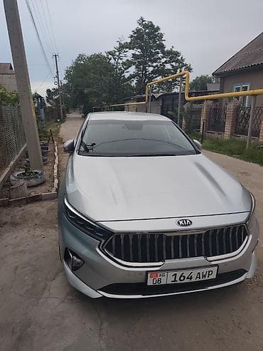li l7 ultra: Kia K7: 2020 г., 3 л, Автомат, Газ, Седан — 2
