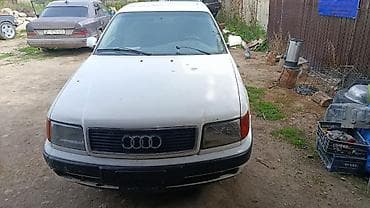 Audi: Audi 100: 1992 г., 2.8 л, Бензин, Седан — 3