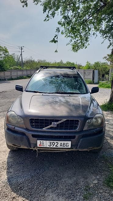 Volvo XC90: 2005 г., 2.5 л, Автомат, Бензин, Кроссовер — 3