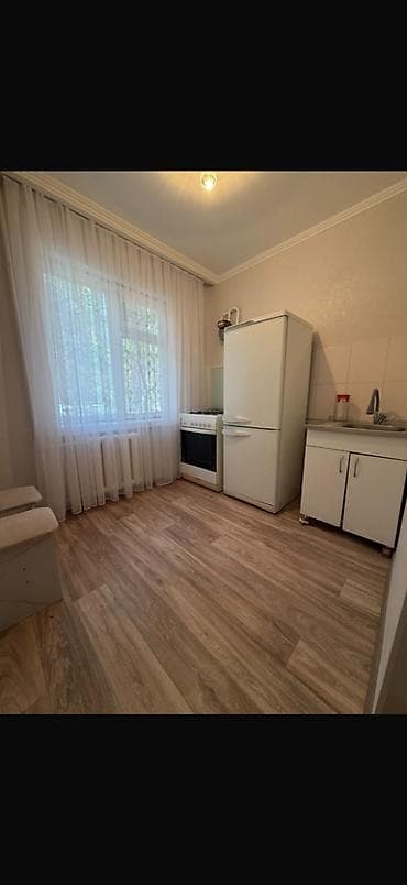 1 комната, 36 м², Дордой Плаза ТРЦ 104 серия, 1 этаж, Евроремонт — 9