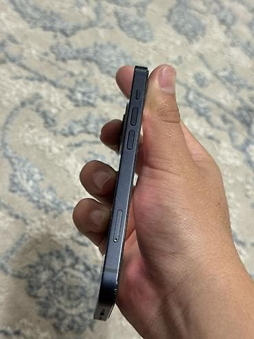 apple ipad air: IPhone 12 mini, Б/у, 64 ГБ, Черный, Зарядное устройство, Защитное стекло, Чехол, 77 % — 6