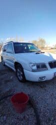 самая дорогая машина в кыргызстане 2023: Subaru Forester: 2001 г., 2 л, Автомат, Бензин, Кроссовер — 11