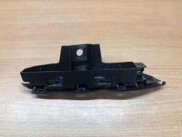 запчасти для опель вектра б: Кронштейн, крепление переднего бампера правый, Фольксваген поло — 1