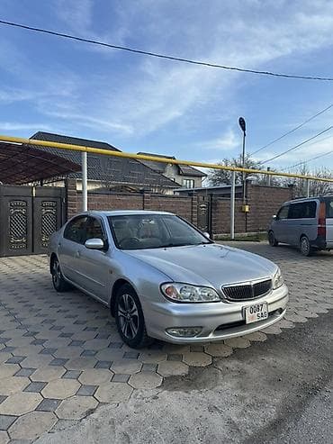 Nissan Cefiro: 2000 г., 2.5 л, Автомат, Бензин, Седан