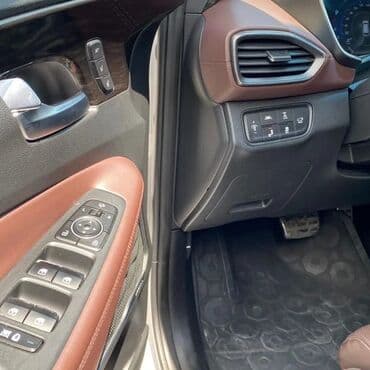 купить зимнюю резину в бишкеке: Hyundai Santa Fe: 2018 г., 2 л, Автомат, Дизель, Кроссовер — 18