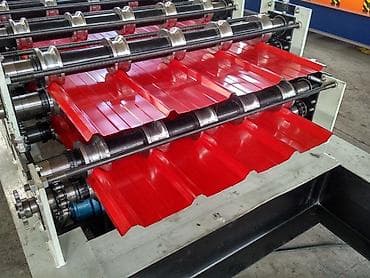 станок для проката профнастила: Профнастил металлочерепица станок Сайдинг Адамента Бамбук Все — 2