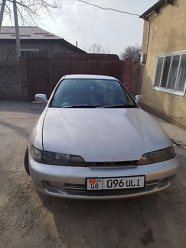 integra: Honda Integra: 2000 г., 1.6 л, Автомат, Бензин, Седан — 3