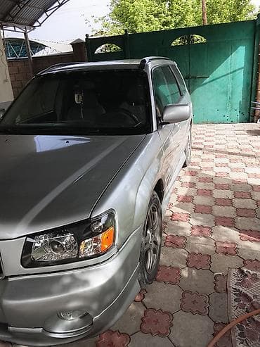 subaru foreste: Subaru Forester: 2002 г., 2.5 л, Автомат, Газ, Кроссовер — 4