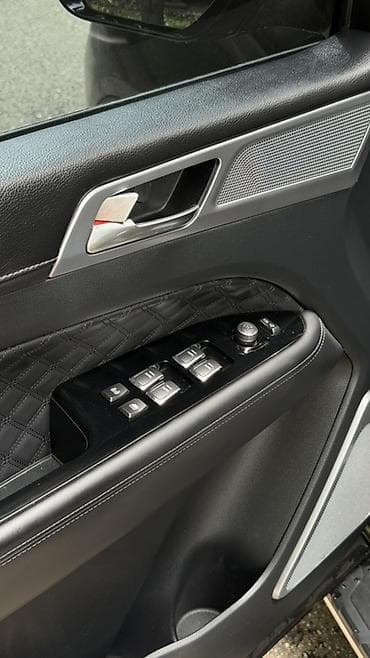 Продажа авто: Ssangyong Rexton: 2020 г., 2.2 л, Автомат, Дизель, Внедорожник — 5