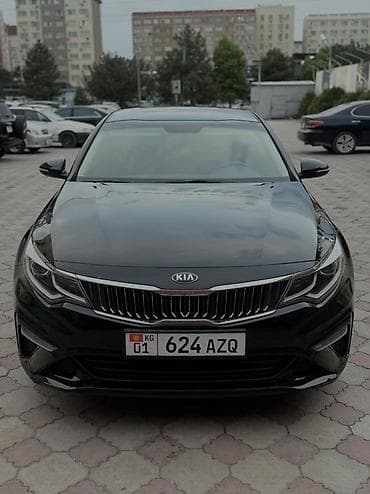 Унаа сатуу: Kia K5: 2019 г., 2 л, Автомат, Газ, Седан — 5