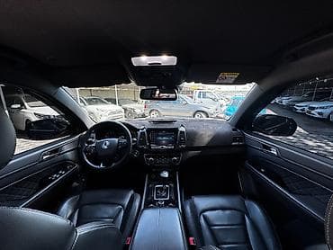 sprinter rex: Ssangyong Rexton: 2020 г., 2.2 л, Автомат, Дизель, Внедорожник — 4