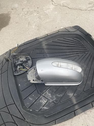 Боковое левое Зеркало Mercedes-Benz Б/у, Оригинал — 3