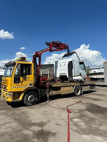 full construction: Услуги манипулятора (крана-борта) - Перевозка и подъем грузов по — 3