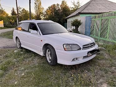 subaru 2016: Subaru Legacy: 1999 г., Автомат, Бензин, Универсал — 3