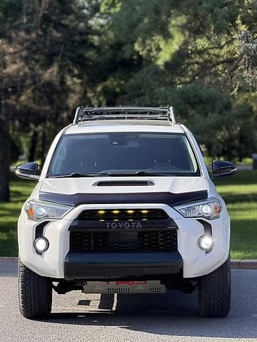 Toyota 4Runner: 2020 г., 4 л, Автомат, Бензин, Внедорожник