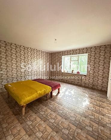 Кыймылсыз мүлк: 🏠Продается дом в с. Сокулук 🟡Комнаты: 7 🟡Участок: 7 соток 🟡Отопление — 6