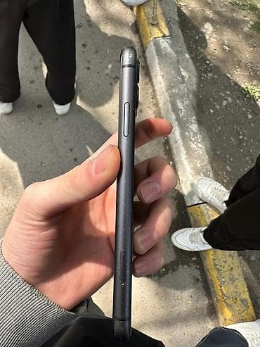 canon 2520: IPhone 11, 64 ГБ, Черный, Кабель, 89 % — 2