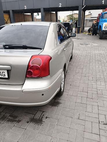 торпеды метан: Toyota Avensis: 2004 г., 2.4 л, Автомат, Бензин, Седан — 6
