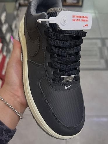 cactus jack: Кроссовки Nike Air Force 1 Low - Модель: низкий силуэт AF1 с — 6