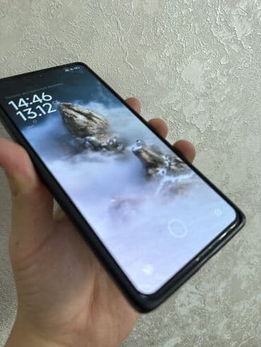 купить бу телефон дешево: Redmi, Redmi Note 13 Pro, Б/у, 512 ГБ, цвет - Черный, 2 SIM — 1