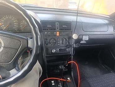 бампера мерс 210: Mercedes-Benz C-Class: 1994 г., 2.2 л, Автомат, Газ, Седан — 6
