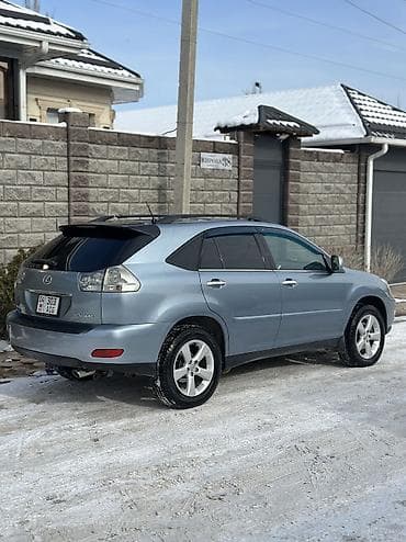 продаю lexus 330: Lexus RX: 2004 г., 3.3 л, Автомат, Бензин, Кроссовер — 3