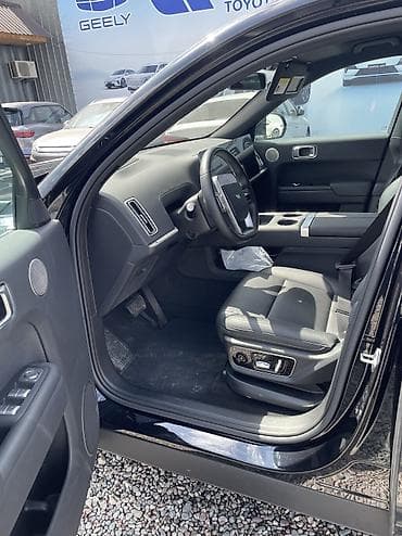 lider auto: Lixiang L7: 2024 г., Электромобиль, Кроссовер — 4