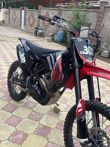 мотор суу: Эндуро/кросс мотоцикл Zuumav CB300 - Класс: эндуро/кросс - Объем: 300 — 2