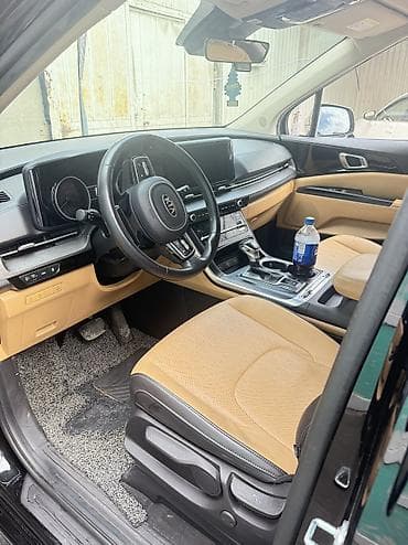 киа сентос: Kia Carnival: 2021 г., 2.2 л, Автомат — 10