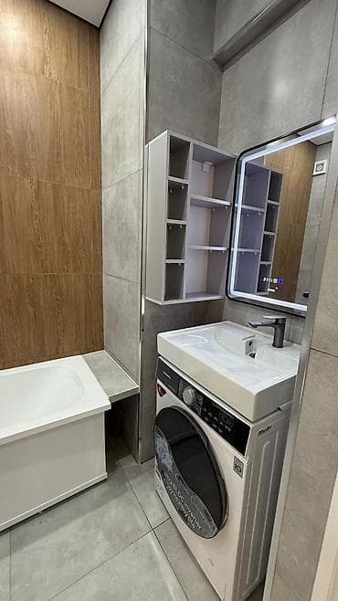 Продажа квартир: 1 комната, 50 м², Элитка, Элитка, 5 этаж — 9