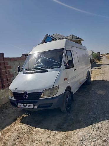 aubi 80: Mercedes-Benz Спринтер: 2008 г., 2.2 л, Механика, Дизель, Бус — 6