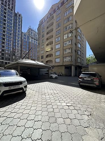 квартиры алматы: 3 комнаты, 106 м², Элитка, 6 этаж, Дизайнерский ремонт — 6