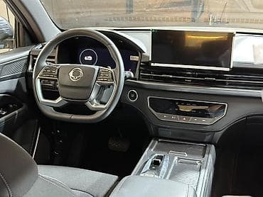 range rower: Ssangyong Rexton: 2024 г., 2.2 л, Автомат, Дизель, Внедорожник — 2