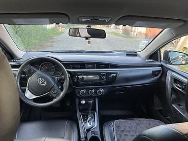 таюта карола: Toyota Corolla: 2015 г., 1.8 л, Автомат, Бензин, Седан — 7