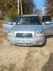 дом обмен на авто: Subaru Forester: 2003 г., 2 л, Автомат, Бензиновая, Внедорожник — 6