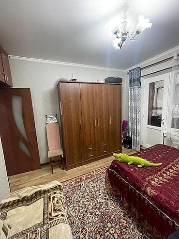 суточный квартира микрорайон: 2 комнаты, С мебелью полностью — 8