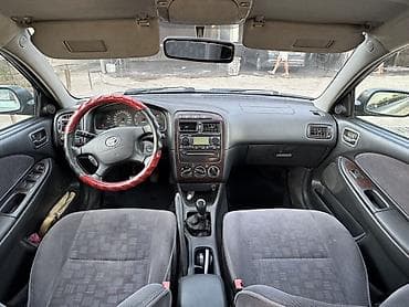 camry 55 xle: Toyota Avensis: 2001 г., 1.8 л, Механика, Бензин, Седан — 10
