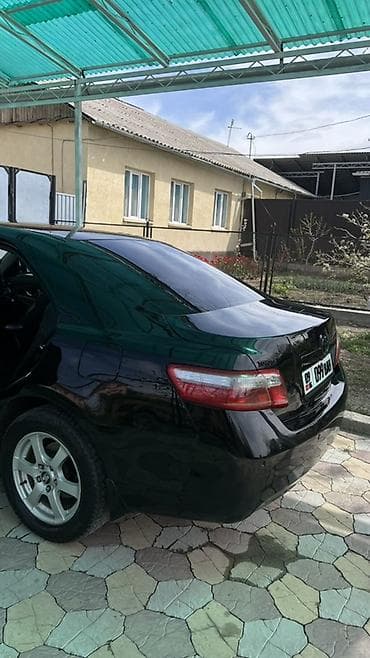 rav4 2004: Toyota Camry: 2009 г., 2.4 л, Автомат, Бензин, Седан — 3