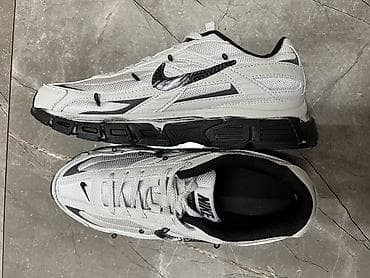 adidas forum: Мужские кроссовки, 40, Nike, Новый, цвет - Белый, Самовывоз — 2