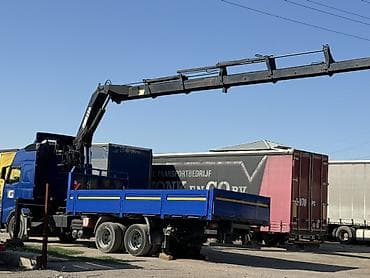 Услуги бортового манипулятора VOLVO FH 12(локтевой робот,шведский ) at lalafo.kg Услуги бортового манипулятора VOLVO FH 12(локтевой робот,шведский )