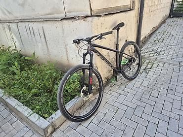 fuji feather: Горный велосипед, Specialized, Рама L (172 - 185 см), Алюминий, Б/у — 2