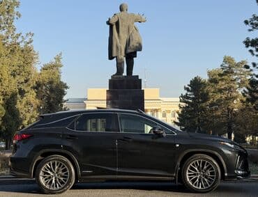 машины бишкек цены: Lexus RX: 2021 г., 3.5 л, Автомат, Гибрид, Кроссовер — 5