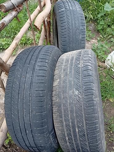 ux lexus: Шины 195 / 65 / R 15, Всесезонная, Комплект, Легковые, Michelin — 2