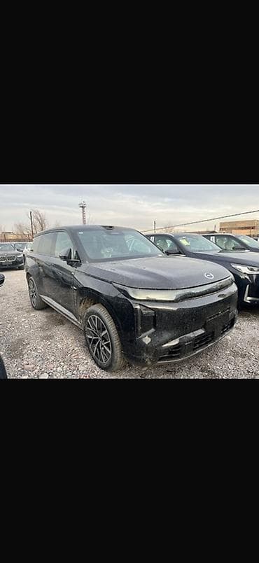 GAC: 🚗 GAC Trumpchi S7 2025 — НОВЫЙ | ПРЕМИУМ КЛАСС 🔥 Абсолютно новый at lalafo.kg — 5 GAC: 🚗 GAC Trumpchi S7 2025 — НОВЫЙ | ПРЕМИУМ КЛАСС 🔥 Абсолютно новый — 5