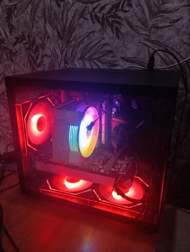 eps блок питания: Компьютер, ядер - 12, ОЗУ 16 ГБ, Для работы, учебы, Б/у, Intel Core i7, NVIDIA GeForce GTX 1060, HDD + SSD — 4