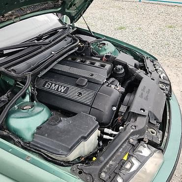 step 2: BMW 3 series: 2000 г., 2.5 л, Автомат, Бензин, Седан — 10