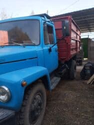 купить фуру с прицепом бу: Грузовик, Б/у — 1