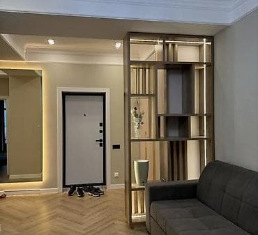 2 комнаты, 59 м², 2 этаж, Дизайнерский ремонт — 7