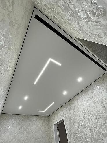 рассрочка квартира бишкек: Натяжной потолок Глянцевое, Матовое, 3D потолки Бесплатная консультация, Бесплатный замер, Гарантия — 7