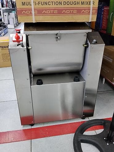 Промышленная тестомешалка AOTE (Multi‑Function Dough Mixer) -